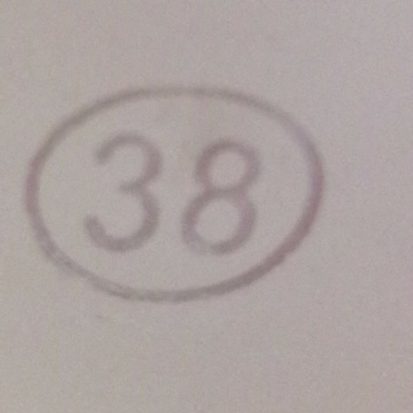 MM July Womens Cut Out High Heel Hook Loop Ankle Strap Stiletto Pink EUR 38 - Picture 9 of 10